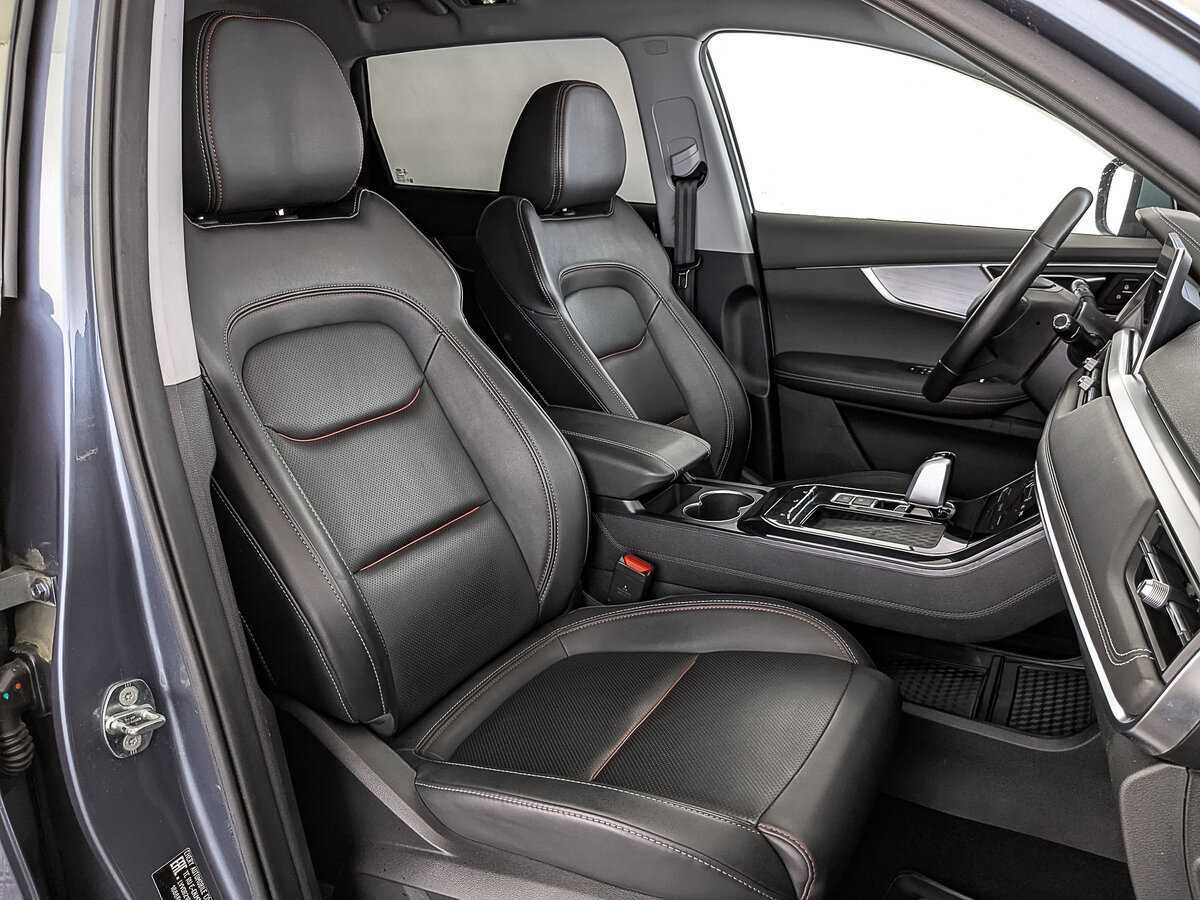 Б/У Чери Тигго 7 Про 2022 года. Фото: #19