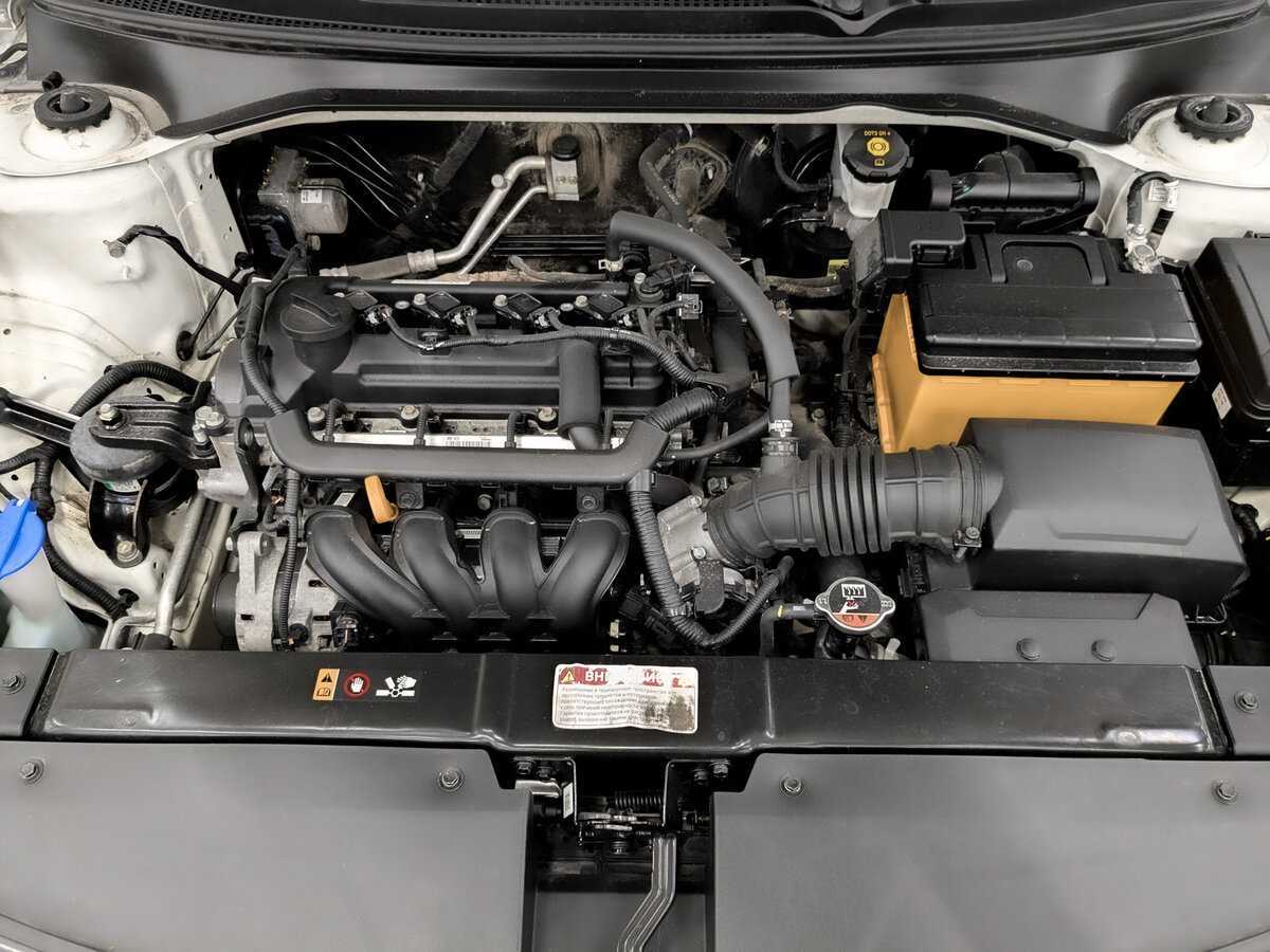 Б/У Киа Рио 2020 года. Фото: #8