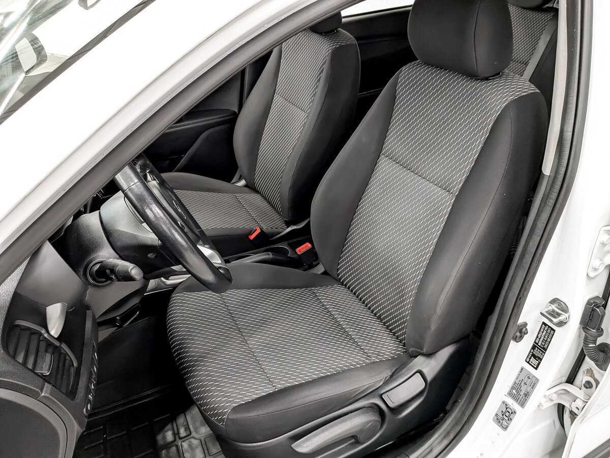 Б/У Киа Рио 2020 года. Фото: #18