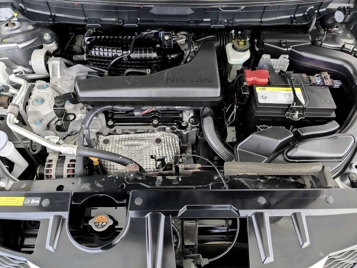 Б/У Ниссан Икс-Трейл 2017 года. Фото: #8