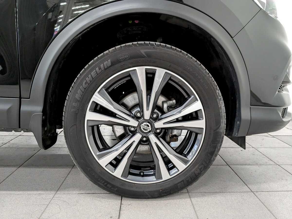 Б/У Ниссан Кашкай 2021 года. Фото: #17