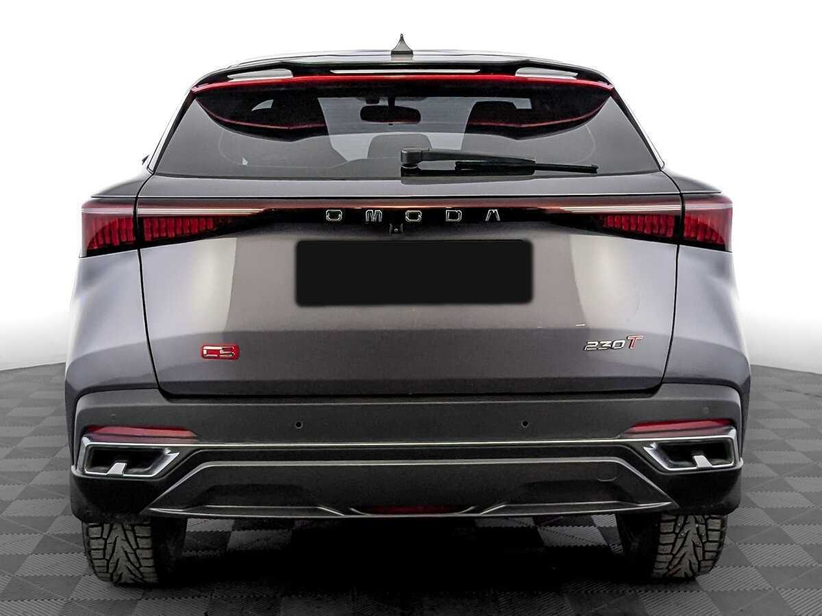 Б/У Омода Ц5 2023 года. Фото: #5