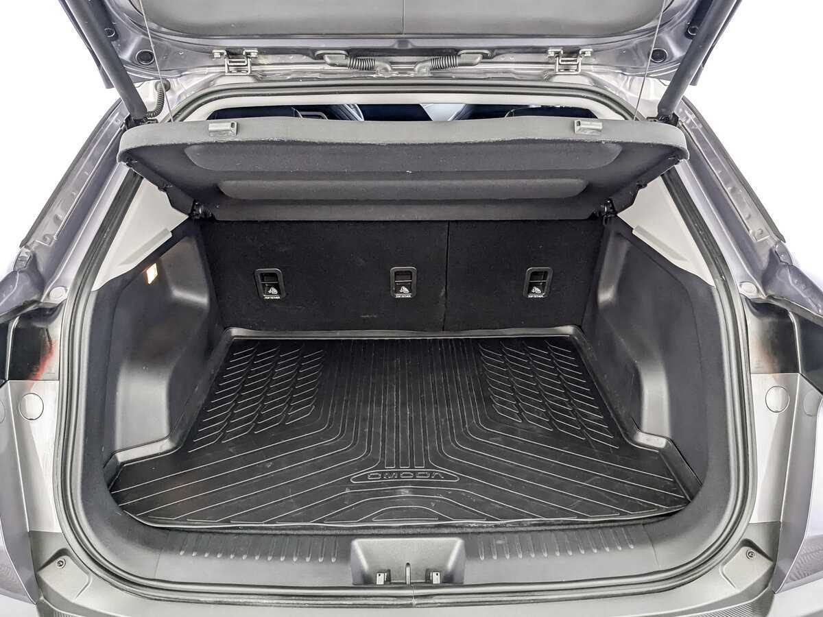 Б/У Омода Ц5 2023 года. Фото: #9