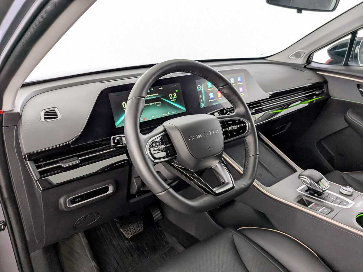 Б/У Омода Ц5 2023 года. Фото: #15