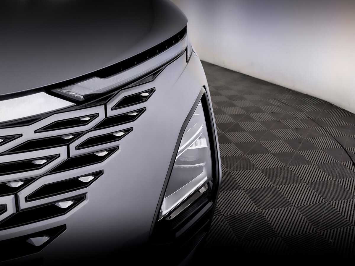 Б/У Омода Ц5 2023 года. Фото: #16