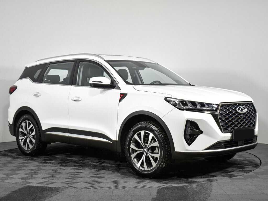 Б/У Чери Тигго 7 Про Макс 2023 года. Фото: #2