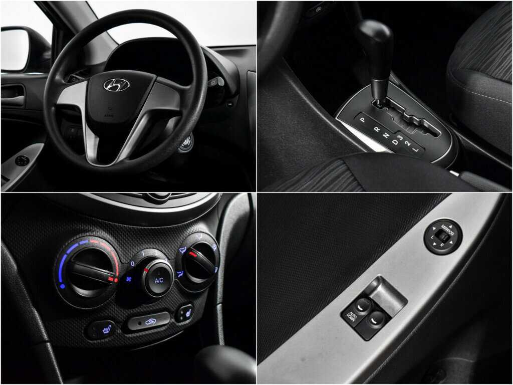 Б/У Хендай Солярис 2015 года. Фото: #14