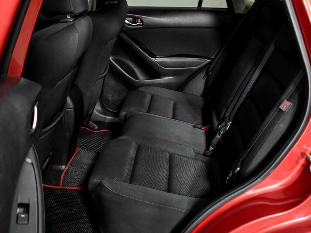 Б/У Мазда Ц-Икс-5 2015 года. Фото: #12