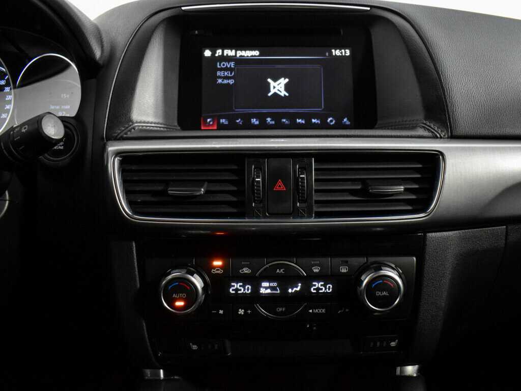 Б/У Мазда Ц-Икс-5 2015 года. Фото: #16