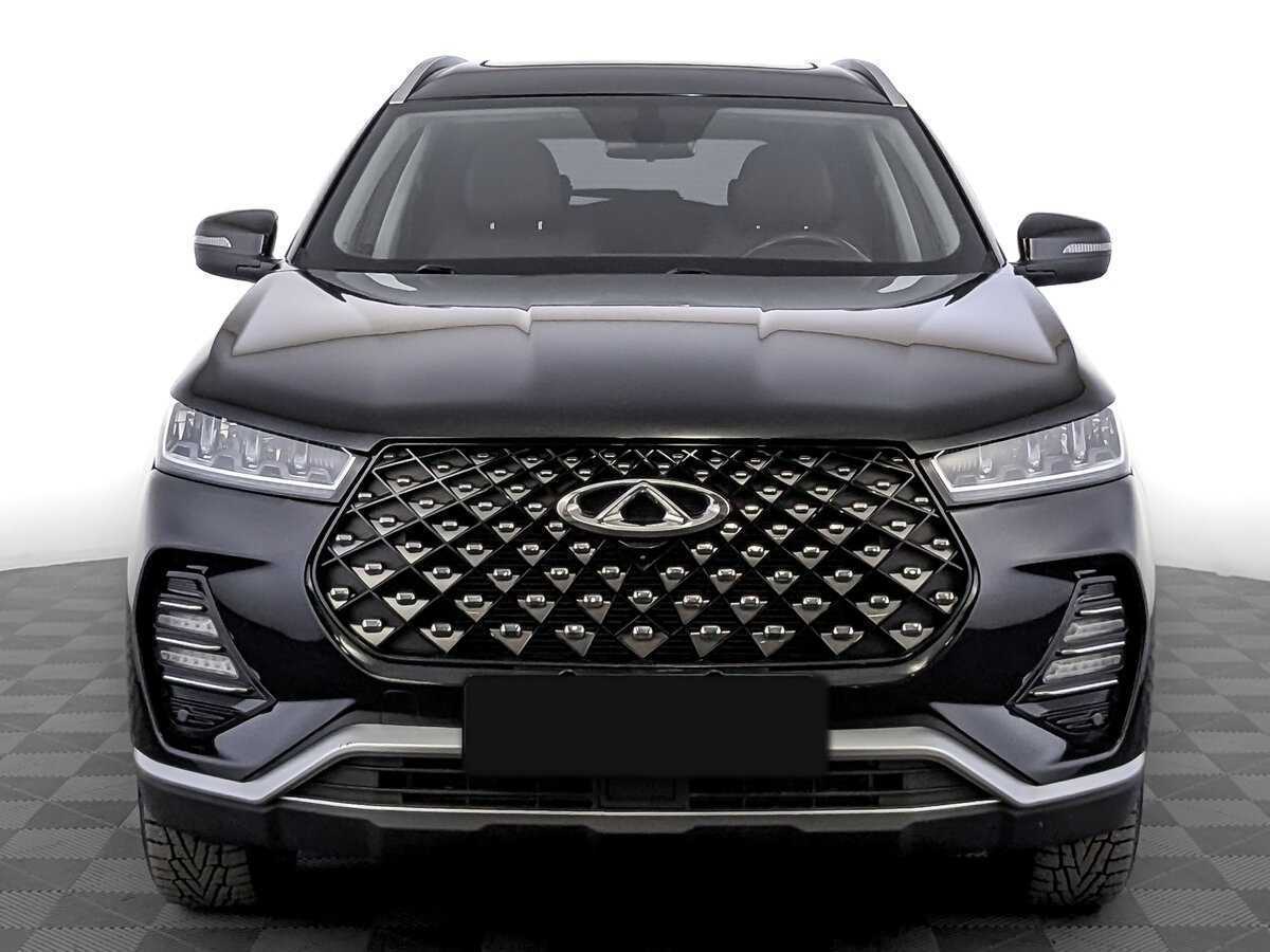 Б/У Чери Тигго 7 Про 2022 года. Фото: #1