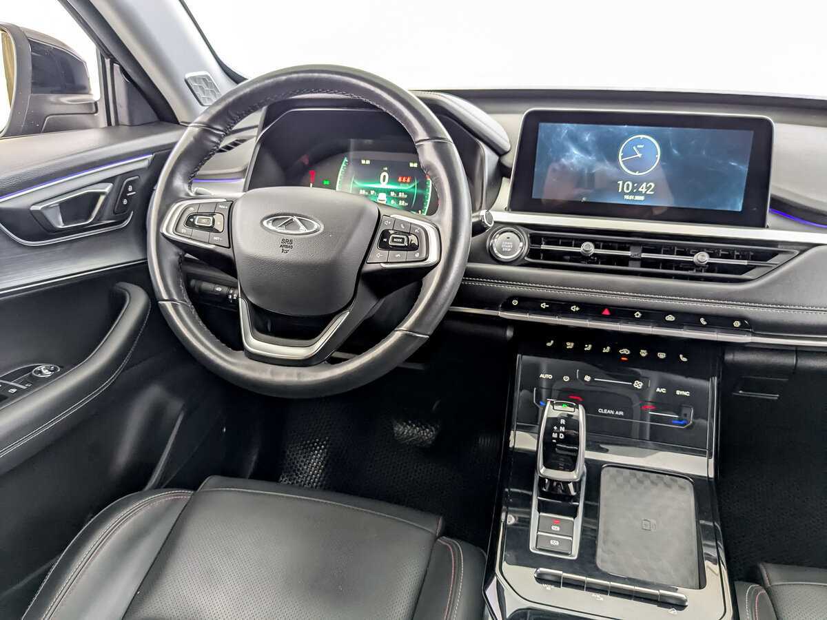 Б/У Чери Тигго 7 Про 2022 года. Фото: #26