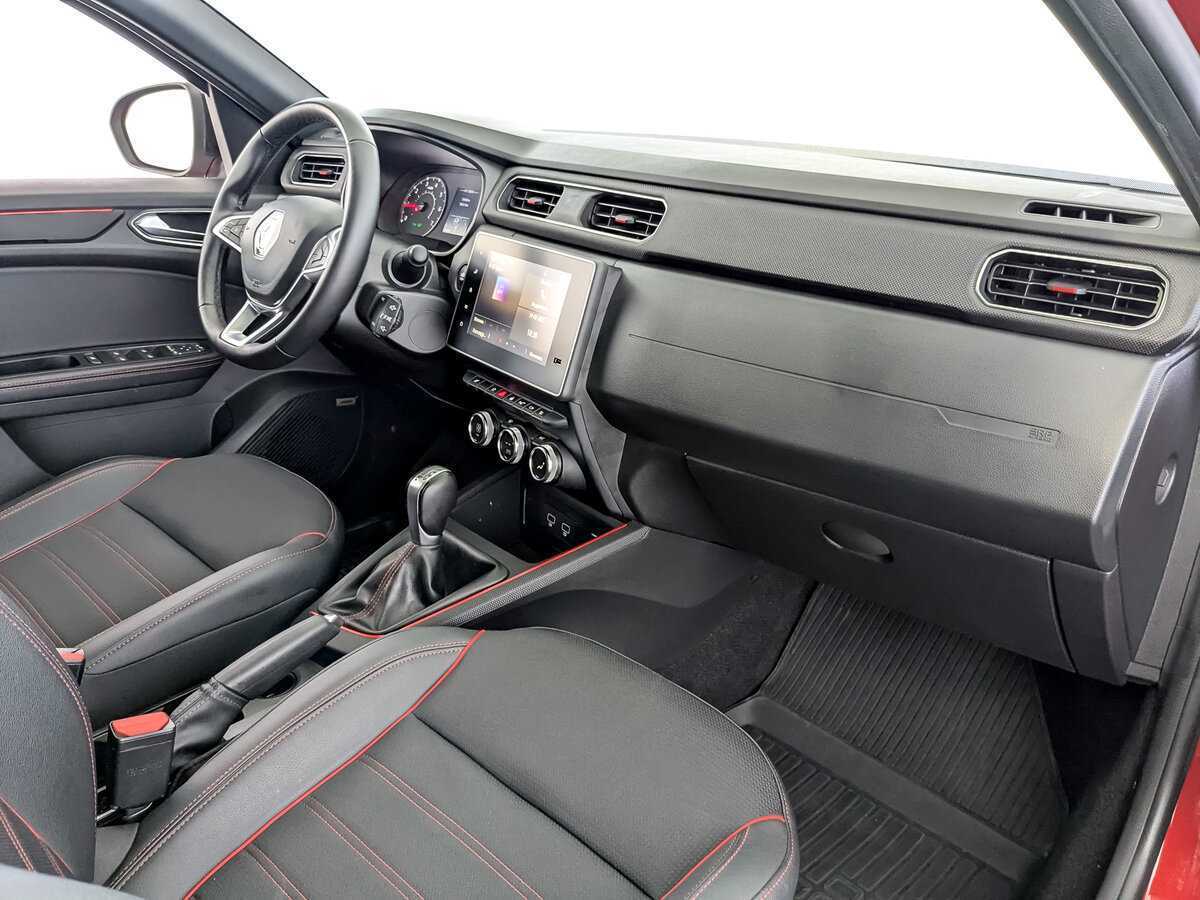 Б/У Рено Аркана 2021 года. Фото: #10