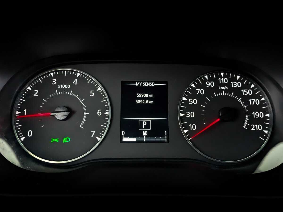 Б/У Рено Аркана 2021 года. Фото: #12