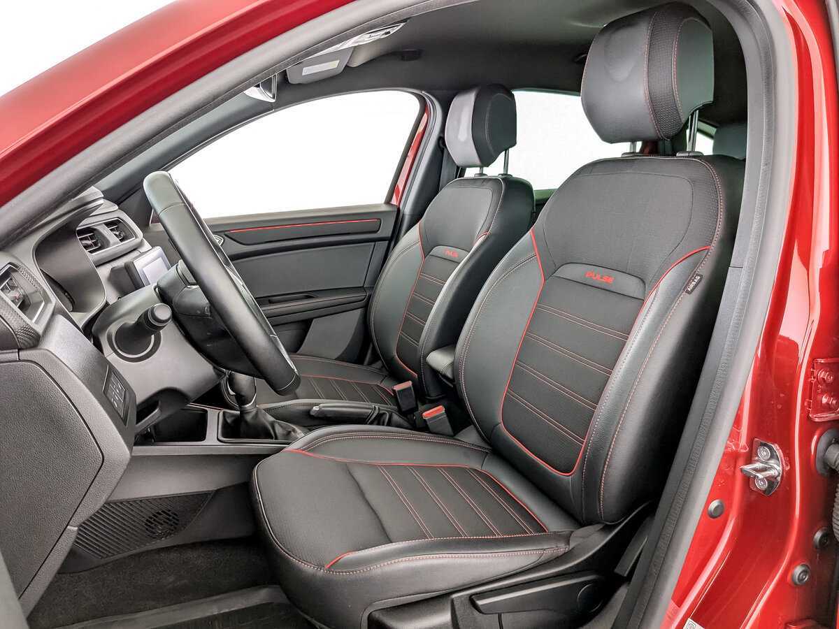 Б/У Рено Аркана 2021 года. Фото: #19