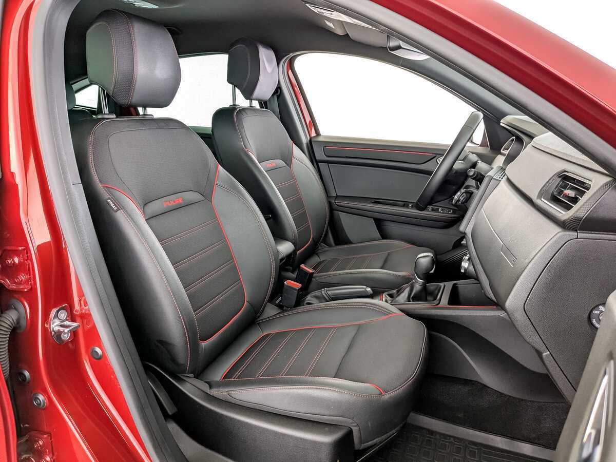 Б/У Рено Аркана 2021 года. Фото: #21