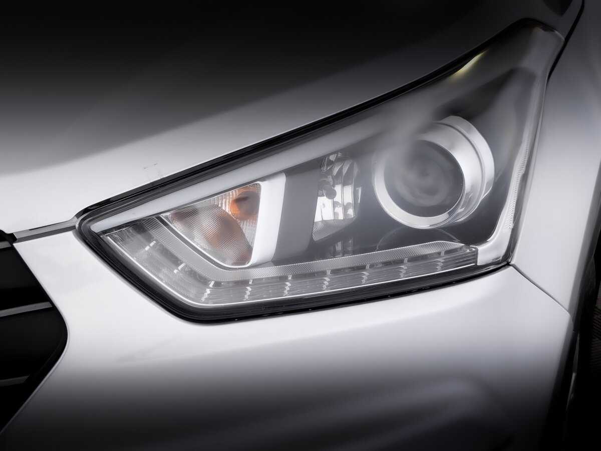 Б/У Хендай Крета 2017 года. Фото: #16