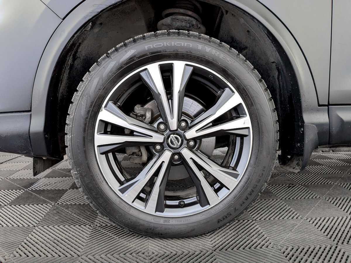 Б/У Ниссан Кашкай 2020 года. Фото: #16