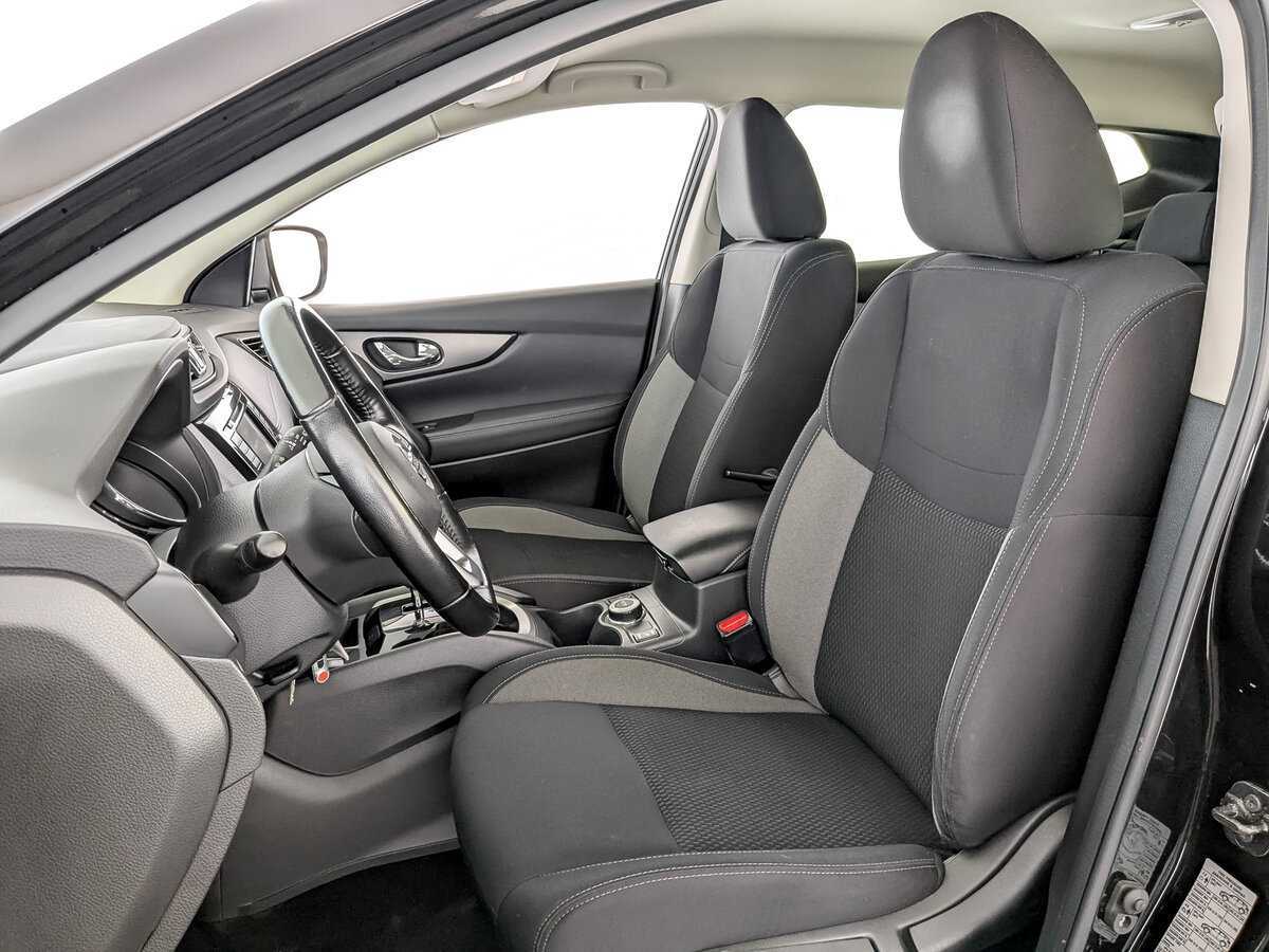 Б/У Ниссан Кашкай 2020 года. Фото: #18