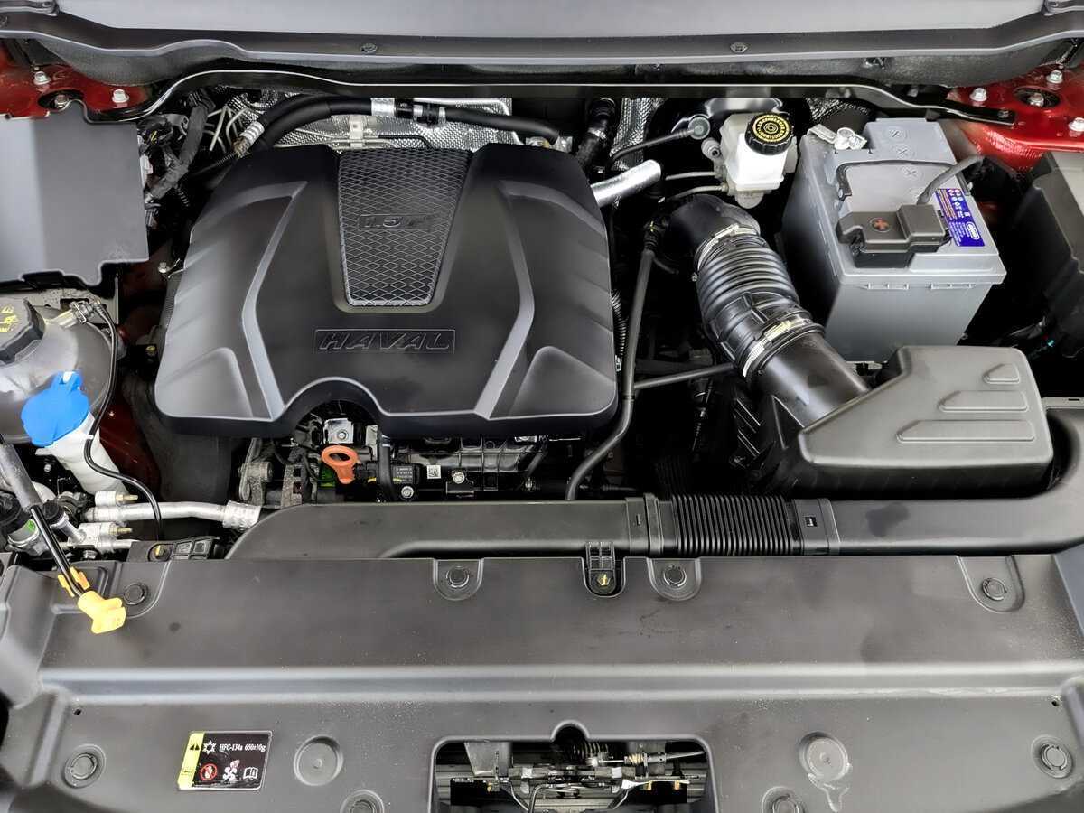 Б/У Хавал Джолион 2021 года. Фото: #8