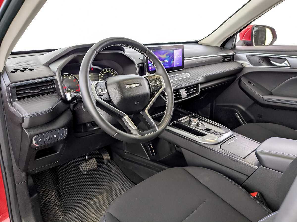 Б/У Хавал Джолион 2021 года. Фото: #15