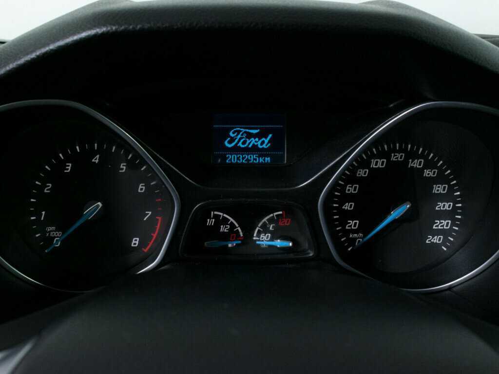 Б/У Форд Фокус 2013 года. Фото: #10
