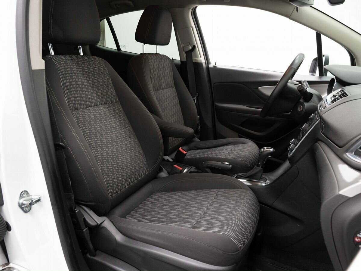 Б/У Опель Мокка 2013 года. Фото: #12