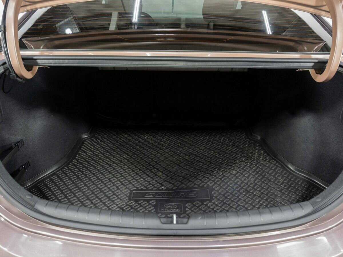 Б/У Хендай Солярис 2020 года. Фото: #23