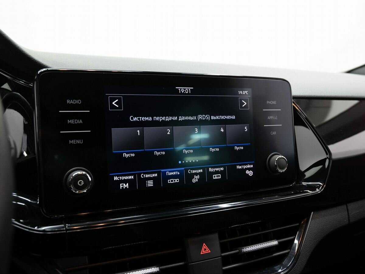 Б/У Фольксваген Поло 2021 года. Фото: #16