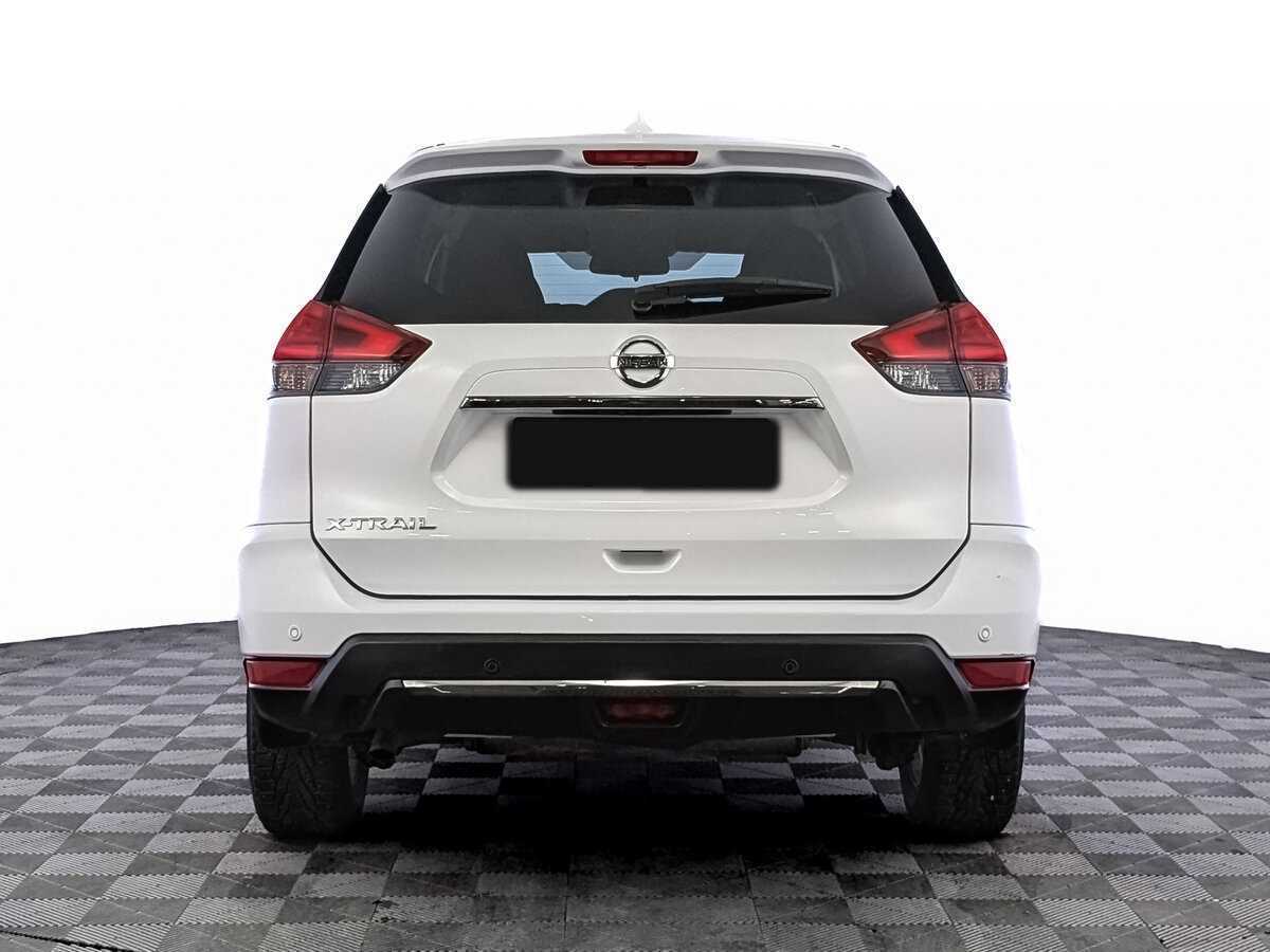 Б/У Ниссан Икс-Трейл 2019 года. Фото: #5