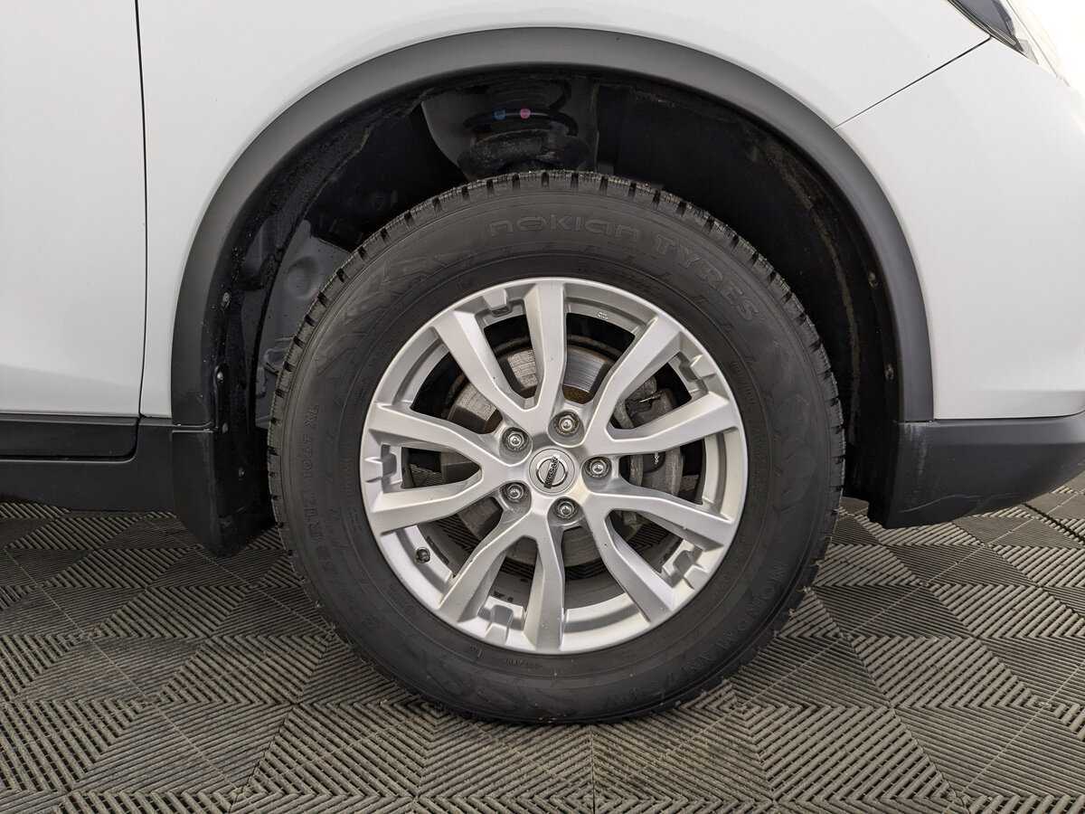 Б/У Ниссан Икс-Трейл 2019 года. Фото: #11