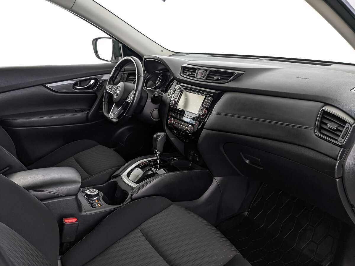 Б/У Ниссан Икс-Трейл 2019 года. Фото: #12