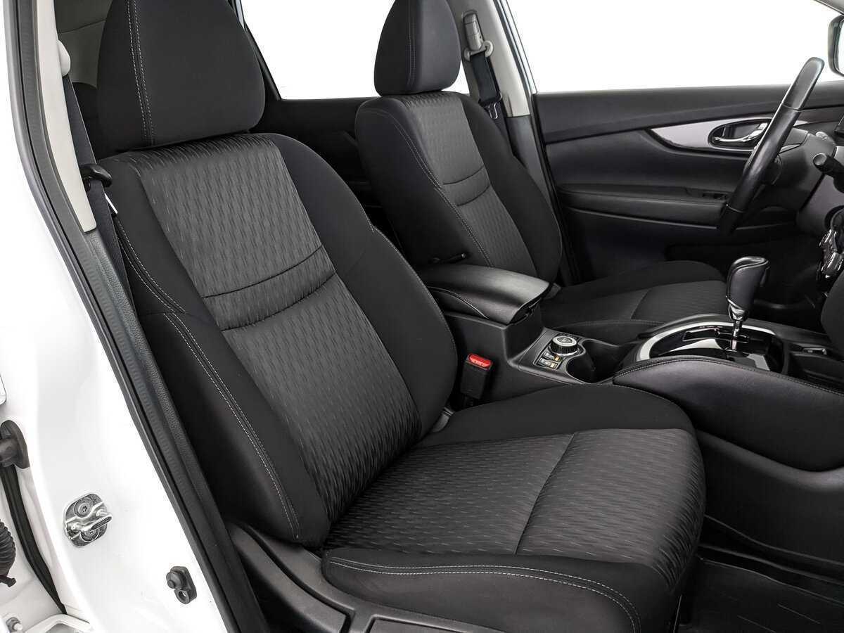 Б/У Ниссан Икс-Трейл 2019 года. Фото: #21