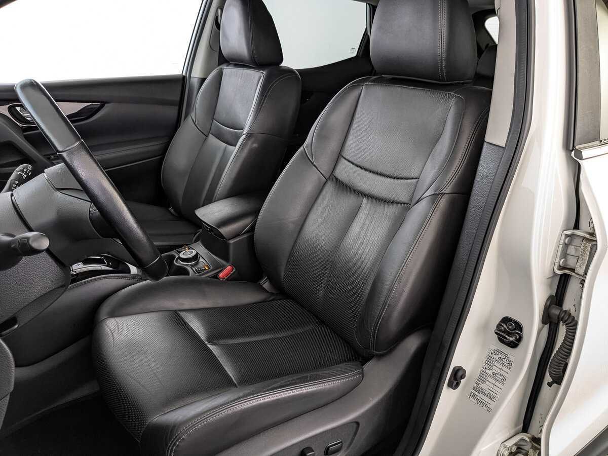 Б/У Ниссан Кашкай 2021 года. Фото: #19