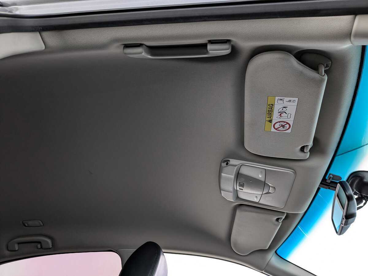 Б/У Ниссан Теана 2014 года. Фото: #20