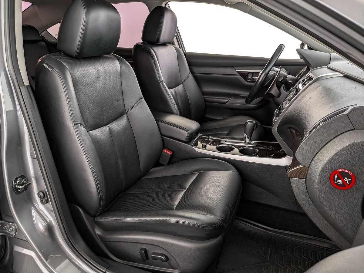 Б/У Ниссан Теана 2014 года. Фото: #21