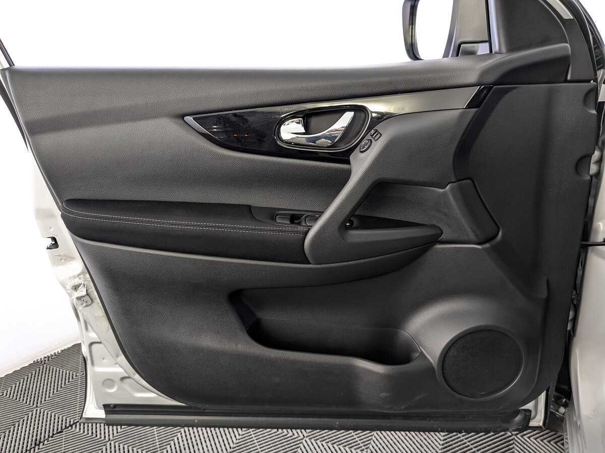 Б/У Ниссан Кашкай 2017 года. Фото: #18