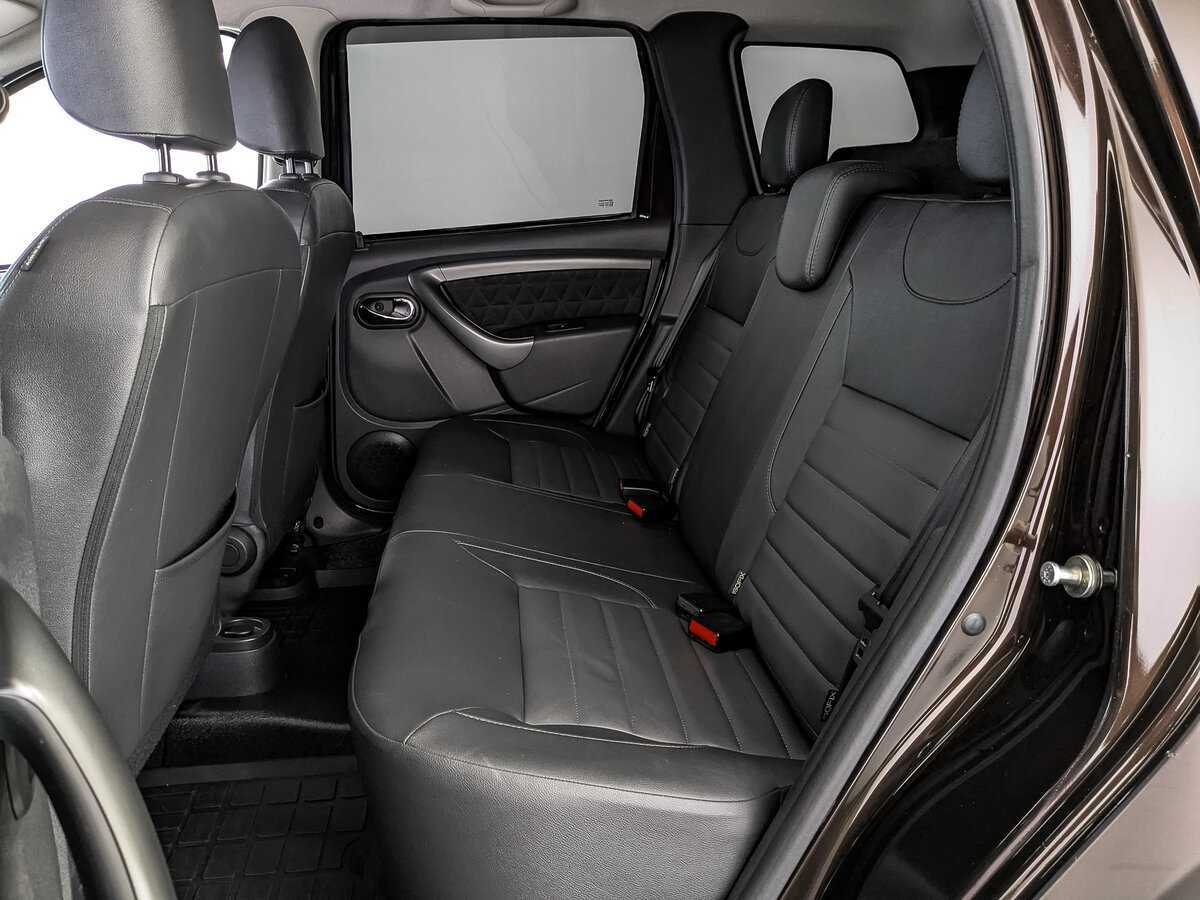 Б/У Рено Дастер 2018 года. Фото: #17