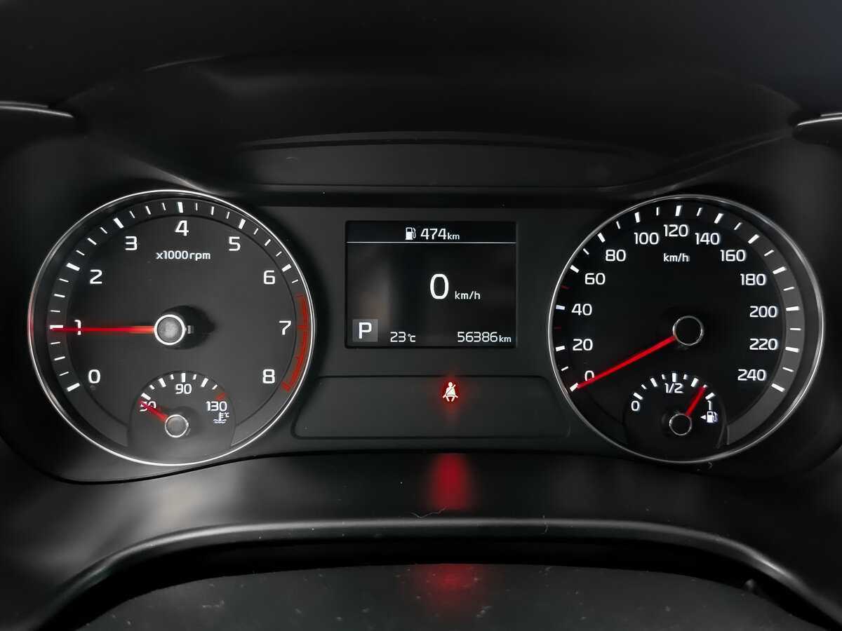 Б/У Киа Церато 2020 года. Фото: #15