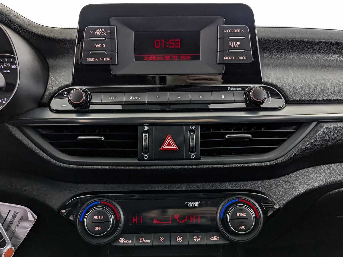 Б/У Киа Церато 2020 года. Фото: #16