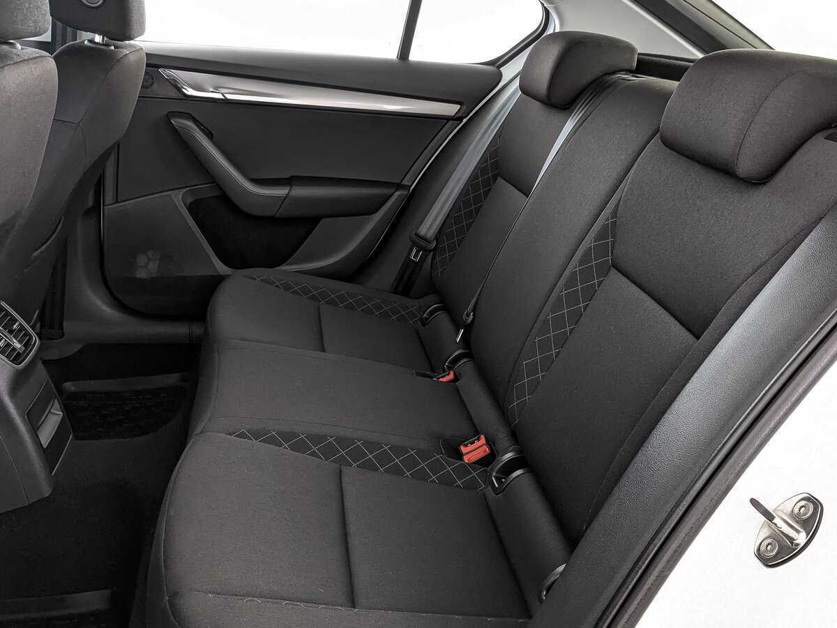 Б/У Шкода Октавия 2019 года. Фото: #15