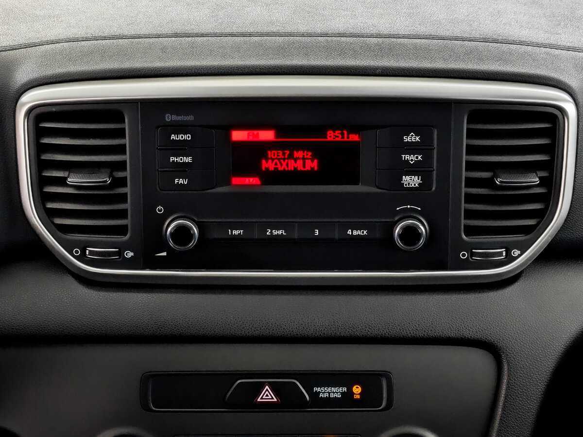 Б/У Киа Спортейдж 2019 года. Фото: #14