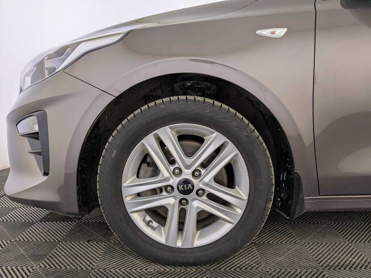 Б/У Киа Сид 2021 года. Фото: #11