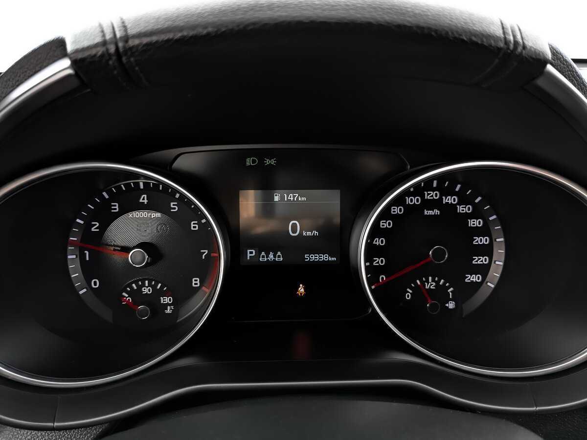 Б/У Киа Сид 2021 года. Фото: #15