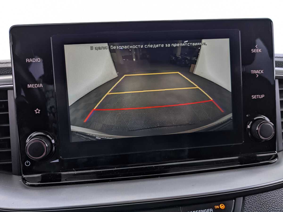 Б/У Киа Сид 2021 года. Фото: #24