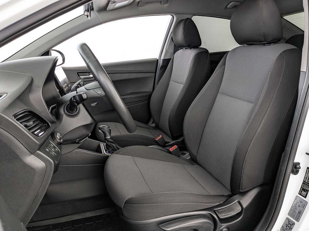 Б/У Хендай Солярис 2020 года. Фото: #18