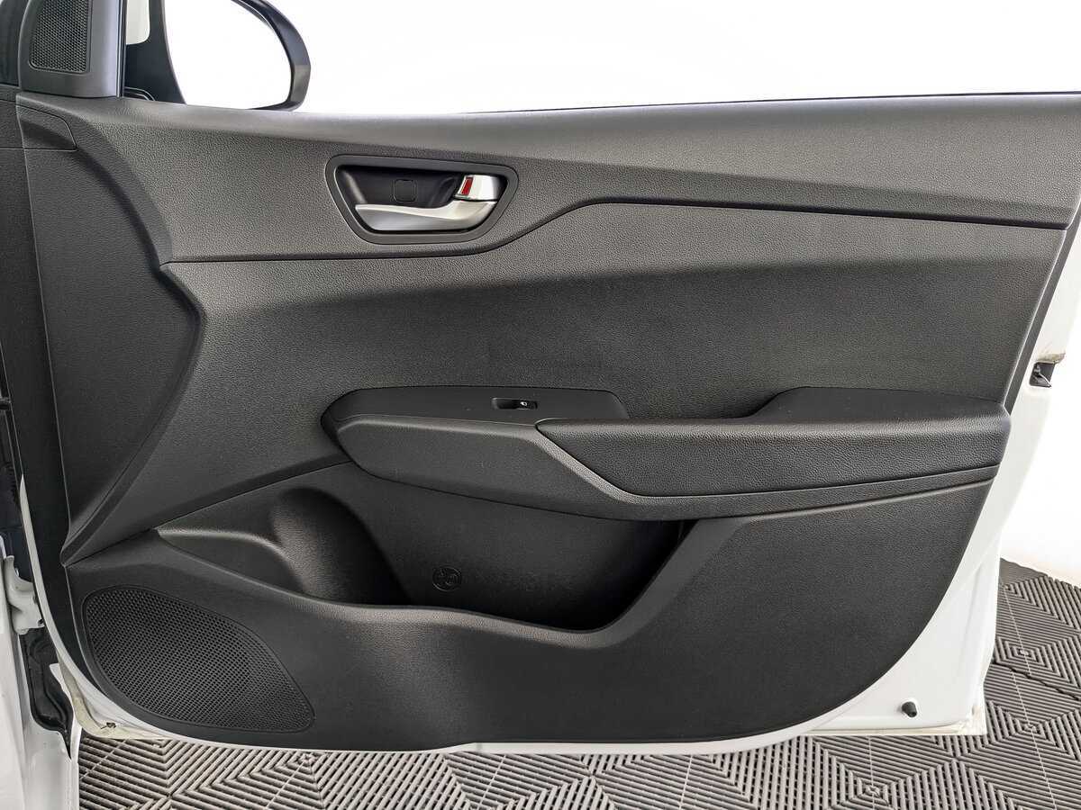 Б/У Хендай Солярис 2020 года. Фото: #22