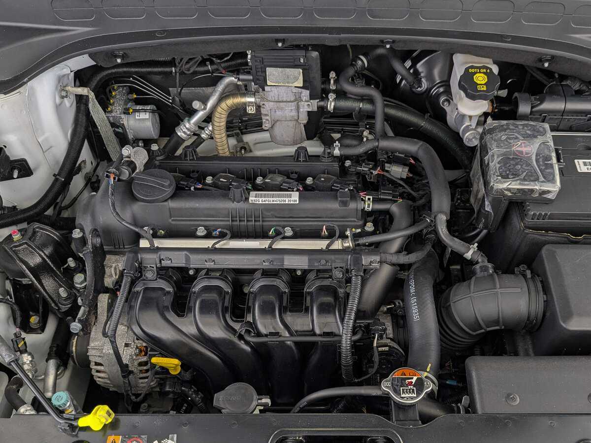 Б/У Хендай Крета 2020 года. Фото: #8