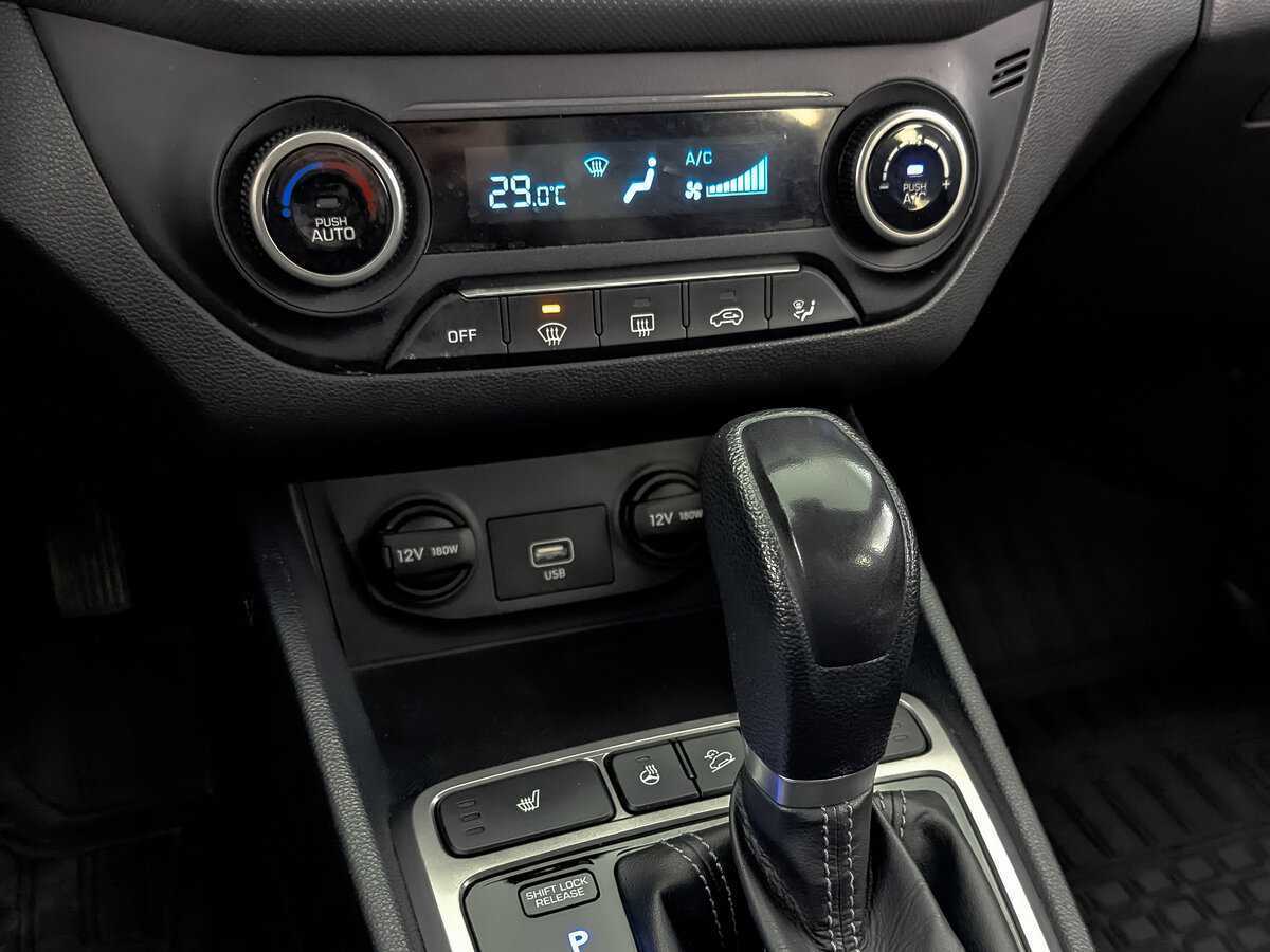 Б/У Хендай Крета 2020 года. Фото: #24