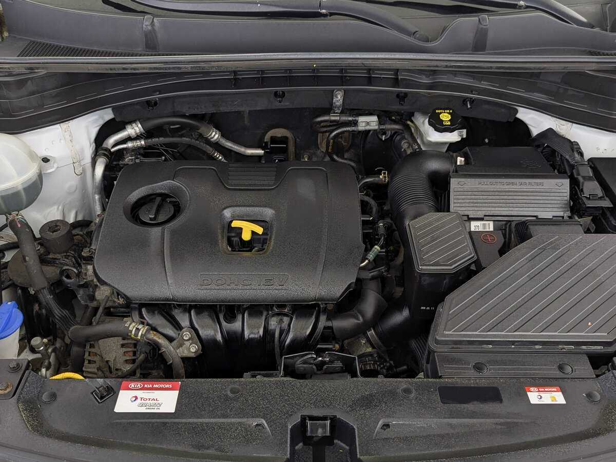 Б/У Киа Спортейдж 2019 года. Фото: #8