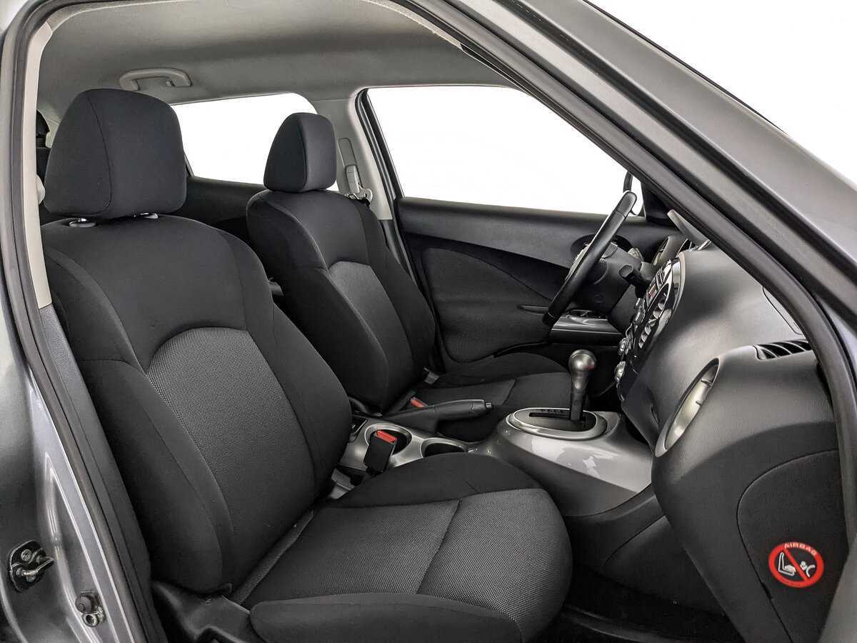 Б/У Ниссан Жук 2012 года. Фото: #20